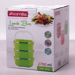 Пищевой контейнер Kamille 2114
