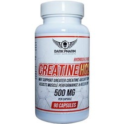 Креатин Dark Pharm Creatine HCL 500 mg 90 cap