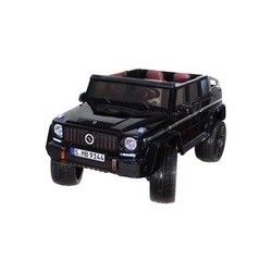 Детский электромобиль Toy Land Mercedes-Benz Maybach 4x4 (черный)