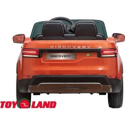Детский электромобиль Toy Land Land Rover Discovery