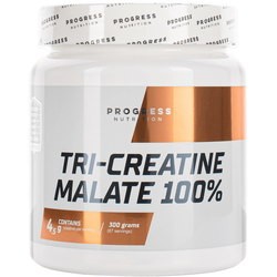 Креатин Progress 100% Tri-Creatine Malate 300 g