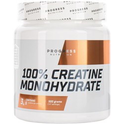 Креатин Progress 100% Creatine Monohydrate