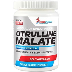 Аминокислоты WestPharm Citrulline Malate 500 mg