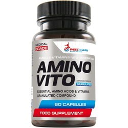 Аминокислоты WestPharm Amino Vito 60 cap