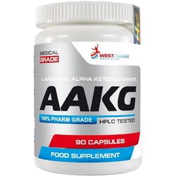 Аминокислоты WestPharm AAKG 500 mg