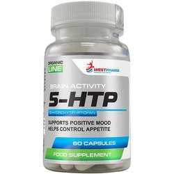 Аминокислоты WestPharm 5-HTP 100 mg 60 cap