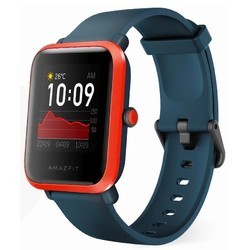 Носимый гаджет Xiaomi Amazfit Bip S (красный)