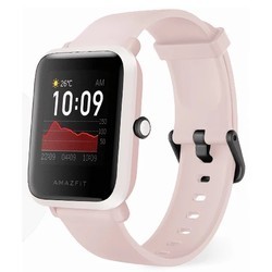 Носимый гаджет Xiaomi Amazfit Bip S (розовый)