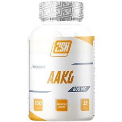Аминокислоты 2SN AAKG 600 mg 100 cap