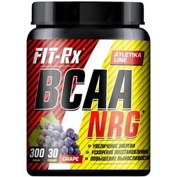 Аминокислоты FIT-Rx BCAA NRG 300 g