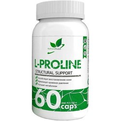 Аминокислоты NaturalSupp L-Proline 500 mg