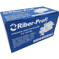 Электрорубанок Riber-Profi RE 110/1600