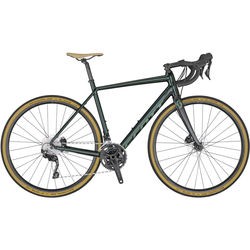 Велосипед Scott Speedster Gravel 30 2020 frame XS