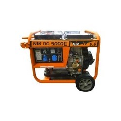 Электрогенератор NiK DG5000e