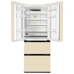 Холодильник Tesler RFD-361I (графит)