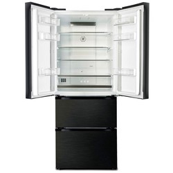 Холодильник Tesler RFD-361I (бежевый)