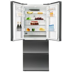 Холодильник Tesler RFD-430I (графит)