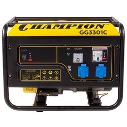 Электрогенератор CHAMPION GG3301C