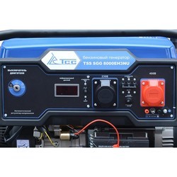 Электрогенератор TSS SGG 8000EH3NU