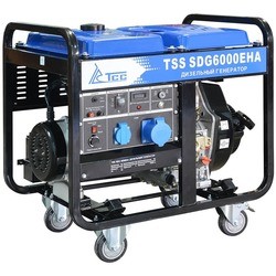 Электрогенератор TSS SDG 6000EHA