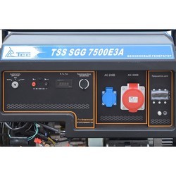 Электрогенератор TSS SGG 7500E3A