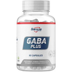 Аминокислоты Geneticlab Nutrition GABA Plus 90 cap