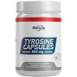 Аминокислоты Geneticlab Nutrition Tyrosine Capsules
