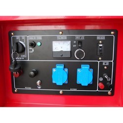 Электрогенератор Amperos LT 11000S-3 ATS