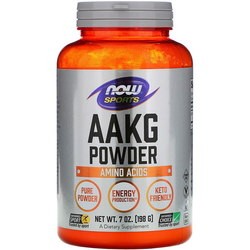 Аминокислоты Now AAKG Powder 198 g