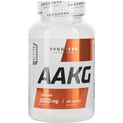 Аминокислоты Progress AAKG 60 tab