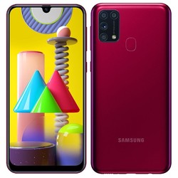 Мобильный телефон Samsung Galaxy M31s 128GB/6GB (красный)