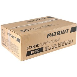 Сверлильный станок Patriot SD 600
