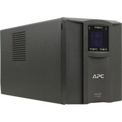 ИБП APC Smart-UPS C 1000VA SMC1000I-RS