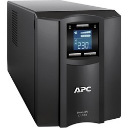 ИБП APC Smart-UPS C 1000VA SMC1000I-RS
