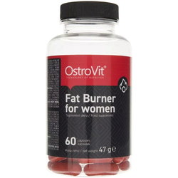 Сжигатель жира OstroVit Fat Burner for Women 60 cap