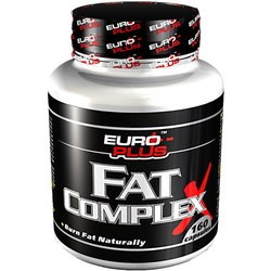 Сжигатель жира Euro Plus Fat Complex 160 cap