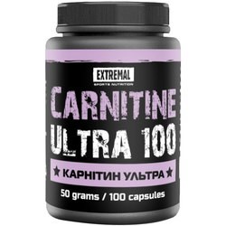 Сжигатель жира Extremal Carnitine Ultra 100 100 cap