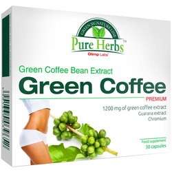 Сжигатель жира Olimp Green Coffee 30 cap