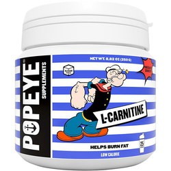 Сжигатель жира Popeye Supplements L-Carnitine 250 g