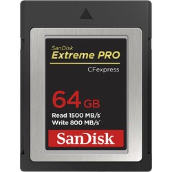 Карта памяти SanDisk Extreme Pro CFexpress Card Type B