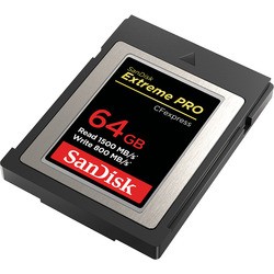 Карта памяти SanDisk Extreme Pro CFexpress Card Type B