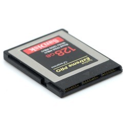 Карта памяти SanDisk Extreme Pro CFexpress Card Type B 256Gb