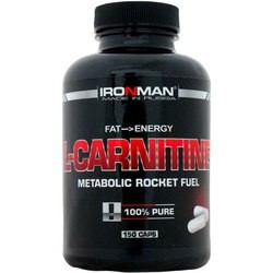 Сжигатель жира Ironman L-Carnitine 150 cap