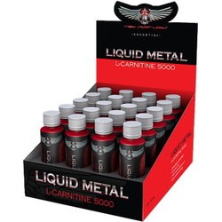 Сжигатель жира Red Star Labs Liquid Metal L-Carnitine 5000 20x50 ml