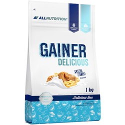 Гейнер AllNutrition Gainer Delicious 1 kg