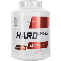 Гейнер Progress Hard Mass 4 kg