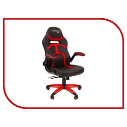 Компьютерное кресло Chairman Game 18 (черный)
