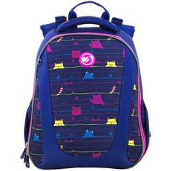 Школьный рюкзак (ранец) Yes H-28 Cats