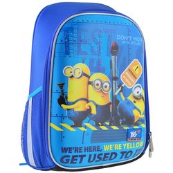 Школьный рюкзак (ранец) Yes H-27 Minions