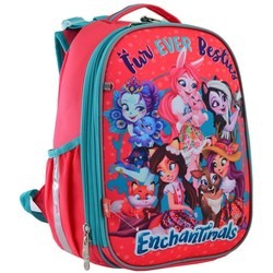 Школьный рюкзак (ранец) Yes H-25 Enchantimals